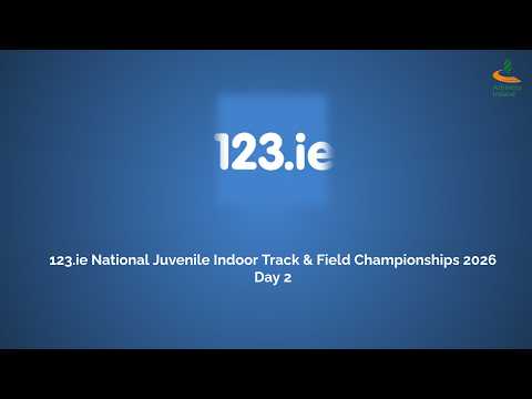 WATCH 123 Ie National Juvenile Indoor Track Field Championships 2026 Day 2