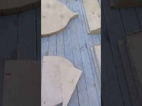 ديكورات خرصانه البلكونة