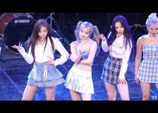  220526 한양대 축제 에스파 Aespa 세비지 Savage 윈터 Winter 4K직캠