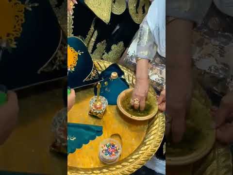 ختان حنة حفل ختان عادات وتقاليد جزائرية