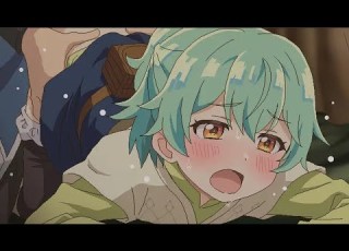 ゴミを拾った女の子 そして最凶スライムをテイム アニメエピソード1 12