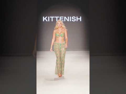 KITTENISH SWIMWEAR Fashion Show Paraiso Miami Swim Week Part 4 KITTENISH SWIMWEAR Fashion Show Paraiso Miami Swim Week Part 4