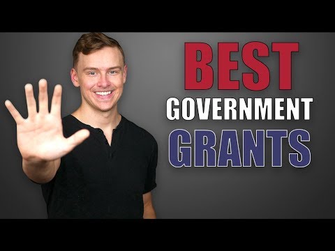 Free Government Grants For Individuals And Small Businesses Top 5 Best