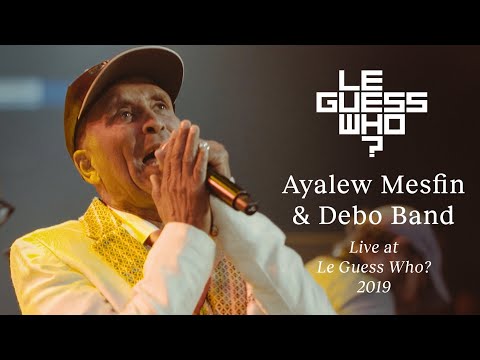 Ayalew Mesfin Debo Band Jegnaw Ethiopia And Selam Le Ethiopia Live At Le Guess Who