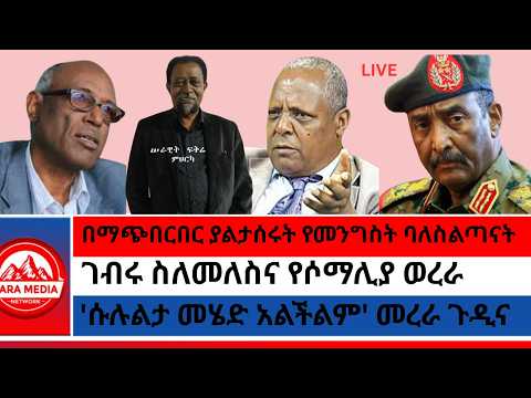 በማጭበርበር ያልታሰሩት የመንግስት ባለስልጣናት ሱሉልታ መሄድ አልችልም መረራ ጉዲና ገብሩ ስለመለስና የሶማሊያ ወረራ Ethioforum
