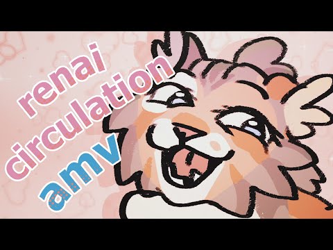 Renai Circulation Warriors Oc Amv
