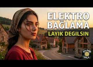 Elektro Baglama Layik Degilsin Söz Müzik Zeki Tutak Dilden DiLe Feat Filiz Cover 2026
