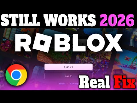 How To Play Roblox On School Chromebook 2026 42 UNBLOCKED LINKS REAL FIX
