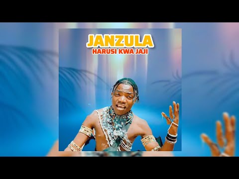 JANZULA HARUSI KWA JAJI BY MBASHA STUDIO 2025