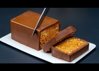 The Famous KitKat Dessert That Is Driving The Whole World Crazy No Oven No Gelatin