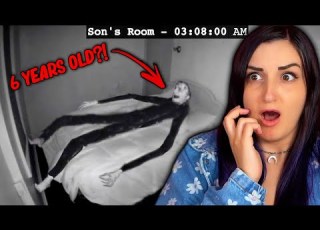  Woman S Son Cant Stop Growing At Night