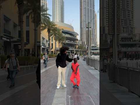 Rango In Dubai Shorts