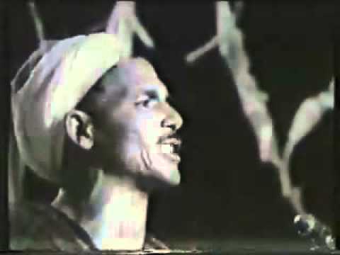 شوقى القناوى فى إحدى الليالى الصعيدية