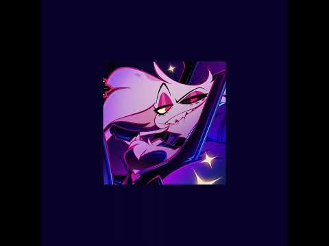 Hazbin Hotel Poison Slowed Reverb
