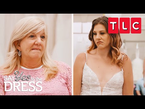 Most OPINIONATED Families Say Yes To The Dress TLC