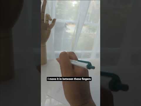 How To Write Without Tiring Out Your Hand 2 Ideas