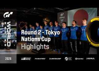  GT World Series 2026 Round 2 Tokyo Nations Cup Highlights