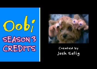  Oobi TV Show Ending Credits Season 3 HQ