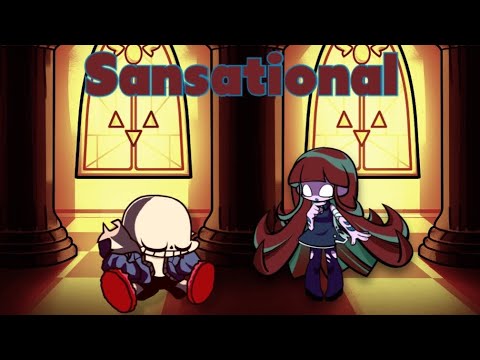 FNF Sansational Sans And Limu Cover サンズとリムに歌わせてみた
