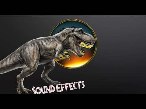 Jurassic World Rebirth Tyrannosaurus Rex Sound Effects Jurassic World Rebirth Tyrannosaurus Rex Sound Effects