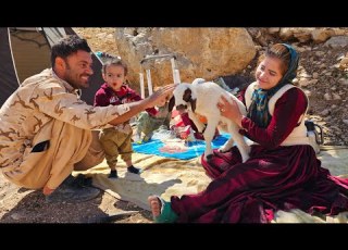  Narges And The Sweet Life With Mohammad