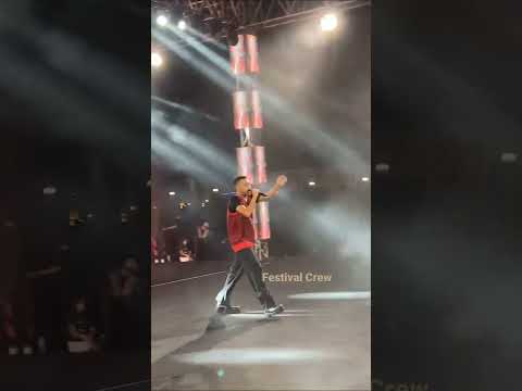 ويجز دورك جاي حفلة العلمين 2022