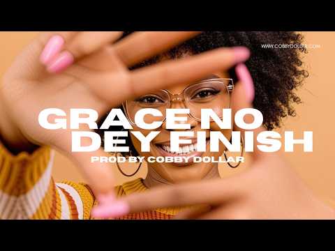 Grace No Dey Finish Afro Gospel Instrumental 2026 Prayer Worship Beat