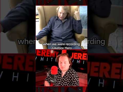 Lou Gramm On Recording Jukebox Hero Classicrock Rock Music Lou Gramm On Recording Jukebox Hero Classicrock Rock Music