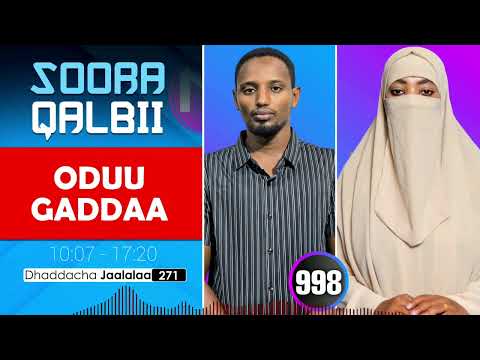 RNH 998 January 3 2026 Soora Qalbii