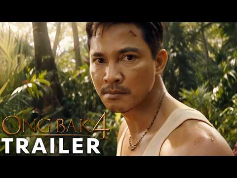Ong Bak 4 2025 First Trailer Tony Jaa EuropaCorp Concept