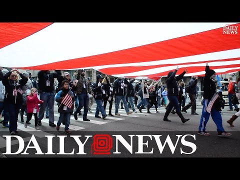 Veterans Day Parade 2015 In NYC Veterans Day Parade 2015 In NYC