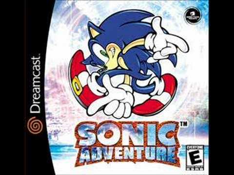 Open Your Heart By Crush 40 Main Theme Of Sonic Adventure