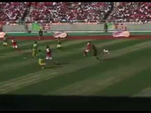 Simba 5 Vs Yanga 0 Full HD 2012