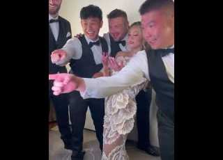Dobre Family Wedding Vibes