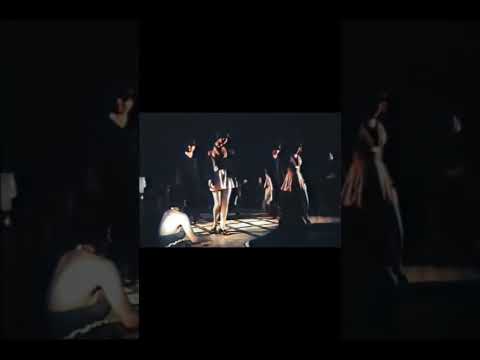 اجرای ترانه امشب با صدای عهدیه در فیلم دزد سوم