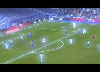 تصميم هدف اسينسيو ضد فالنسيا الهدف الاول لريال مدريد