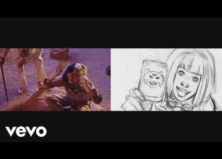 LSD Thunderclouds Behind The Scenes Ft Sia Diplo Labrinth