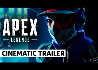 Apex Legends Lifeline Cinematic Trailer Stories From The Outlands