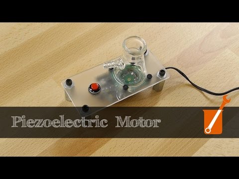 Piezoelectric Motor