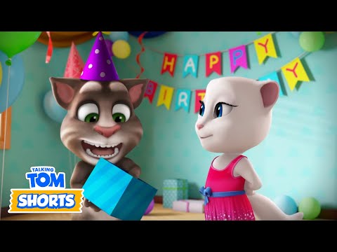 Super Gâteau D Anniversaire Talking Tom Friends Épisode Complet