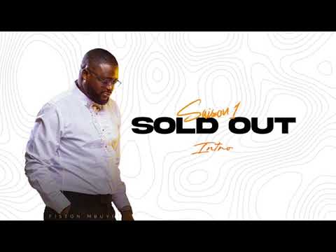 Fiston Mbuyi Intro SOLD OUT Saison 1 Audio Officiel