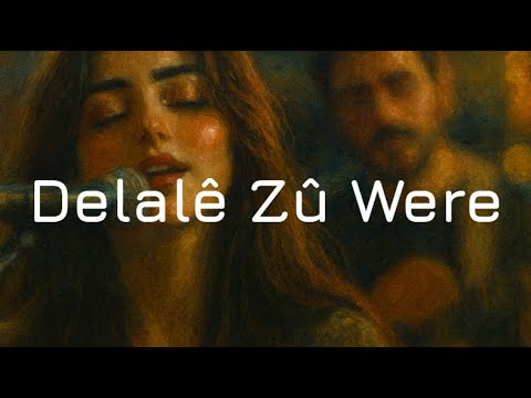 Delalê Zû Were Cover Kurdish Emotional Trap Song Kürtçe Trap Cover By Soundalike AI