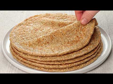 Just Oats Milk No Flour This Healthy Pancake Recipe Has Gone Viral