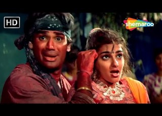 Maine Pee Ya Tune Pee Akshay K Sunil S Ayesha J Mamta K Alka Yagnik Waqt Hamara Hai 1993