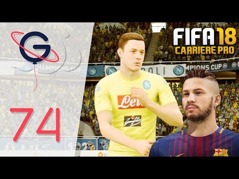 FIFA 18 PRO CAREER FR 74 Champions League Final FIFA 18 PRO CAREER FR 74 Champions League Final