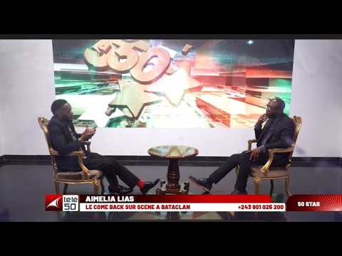 AIMELIA LIAS WENGE POUSANA TOVANDA AFFRONTE LE CLAN WENGE UNE GRANDE PRODUCTION AU BATACLAN