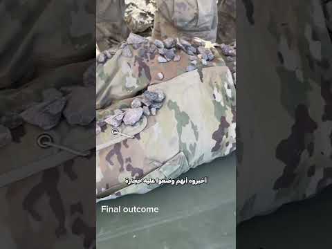 خطورة النوم أثناء التدريب العسكري