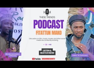  Duk Kalmar Da Ka Kira SO Ta Cancanta Likitan Soyayya Aminu Tilo Podcast Hausa Interview Zoo