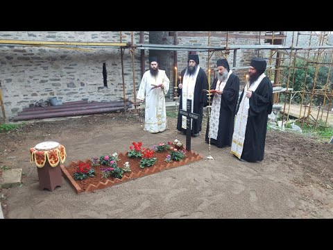 ذكرى الأربعين لرقاد أبينا بندلايمون فرح فليكن ذكره مؤبدا Shorts