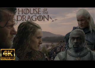  Final Scene House Of The Dragon Season 2 4K